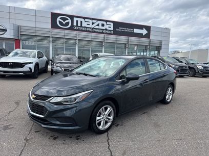 Used 2017 Chevrolet Cruze LT w/ Convenience Package