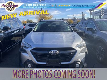 Used 2023 Subaru Outback Limited