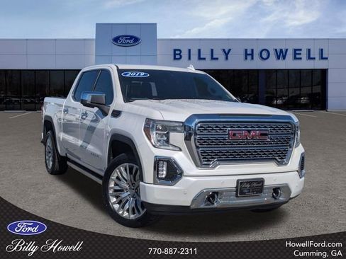 Used 2019 GMC Sierra 1500 Denali w/ Denali Ultimate Package image 1