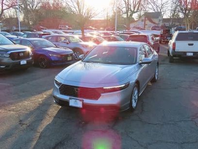 Used 2023 Honda Accord LX