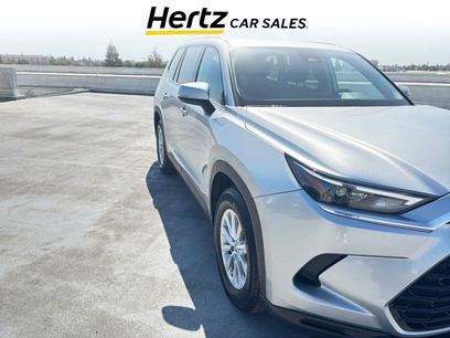 Used 2024 Toyota Grand Highlander AWD