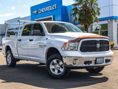 Used 2015 RAM 1500 Outdoorsman