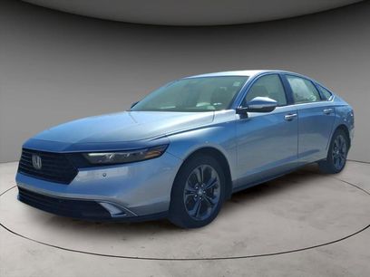 Used 2024 Honda Accord EX-L