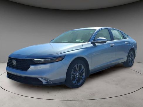 Used 2024 Honda Accord EX-L image 1