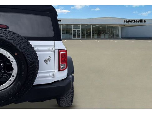 Used 2022 Ford Bronco 4-Door w/ Sasquatch Package image 10