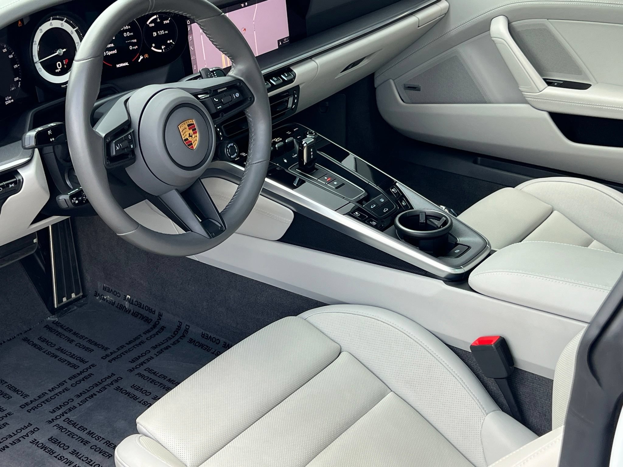 Used 2020 Porsche 911 Carrera 4S AWD/4WD image 2