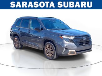 Certified 2025 Subaru Forester Sport video 1