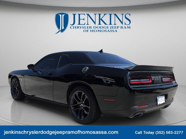 Used 2021 Dodge Challenger R/T Scat Pack RWD image 5