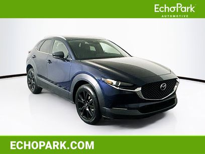 Used 2024 MAZDA CX-30 AWD 2.5 S w/ Select Sport Pkg