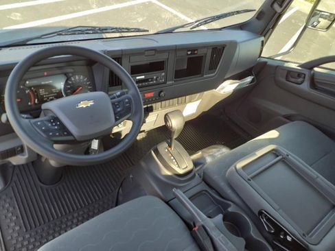 New 2025 Chevrolet Low Cab Forward 5500 XD RWD image 9