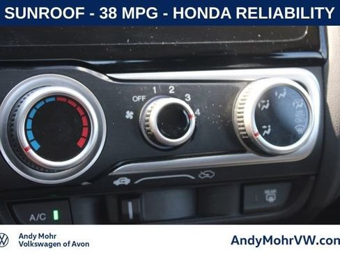 Used 2015 Honda Fit EX image 35