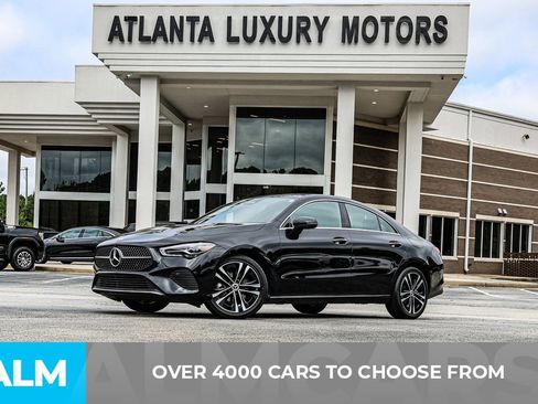 Used 2025 Mercedes-Benz CLA 250 image 3