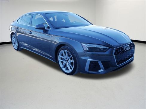 Used 2023 Audi A5 2.0T Premium w/ Convenience Package image 7