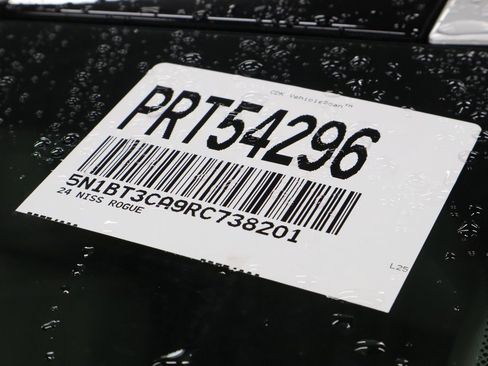 Certified 2024 Nissan Rogue SL w/ SL Premium Package image 38