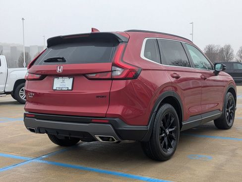 Certified 2023 Honda CR-V Sport image 7