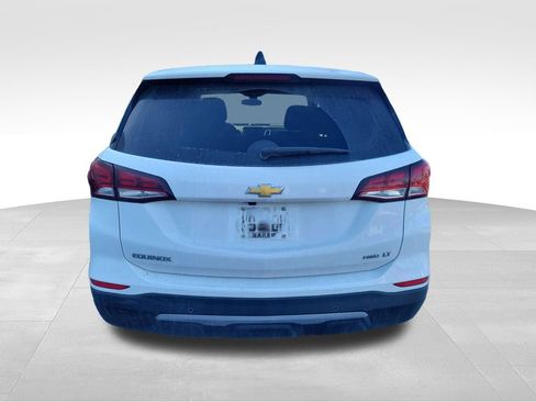 Used 2024 Chevrolet Equinox LT AWD/4WD image 14
