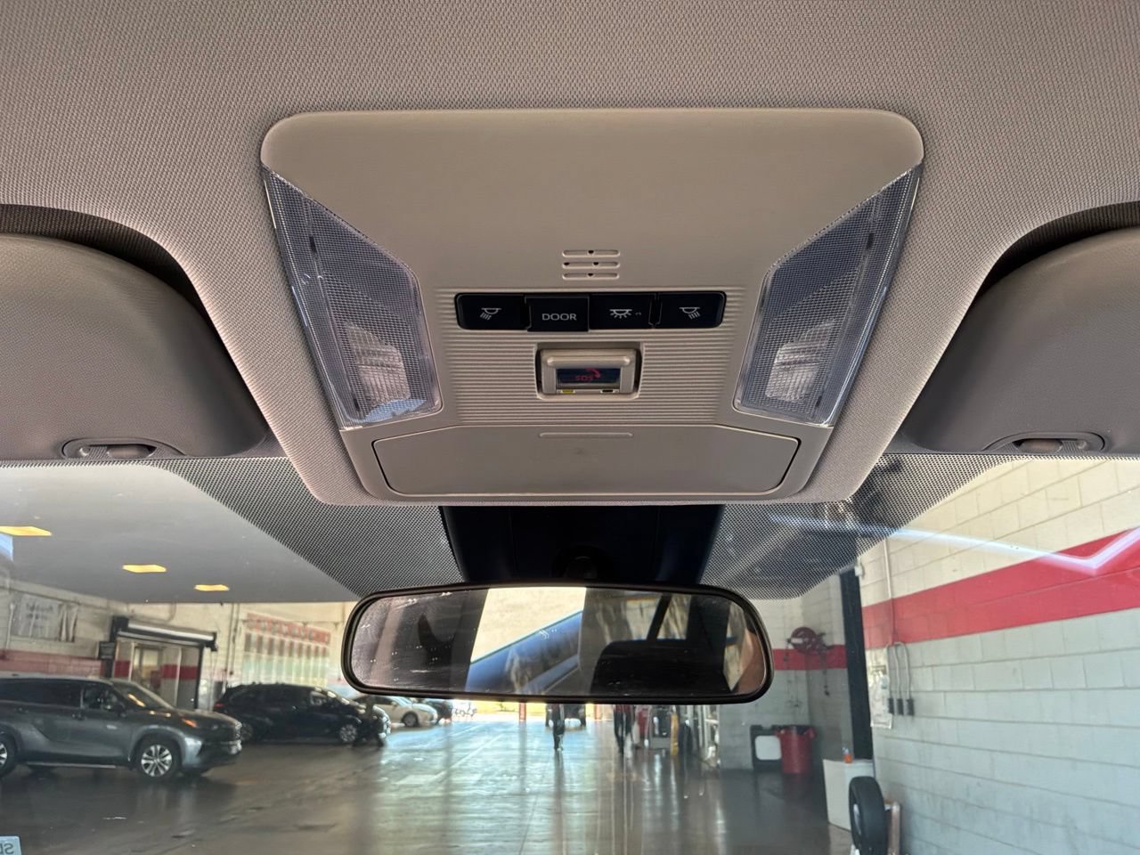 Used 2025 Toyota RAV4 LE FWD image 15