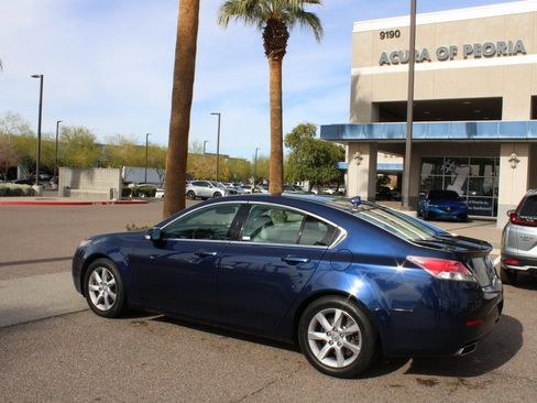 Used 2014 Acura TL w/ Technology Package image 3
