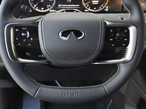 New 2026 INFINITI QX80 Autograph w/ Premium Cargo Package image 7