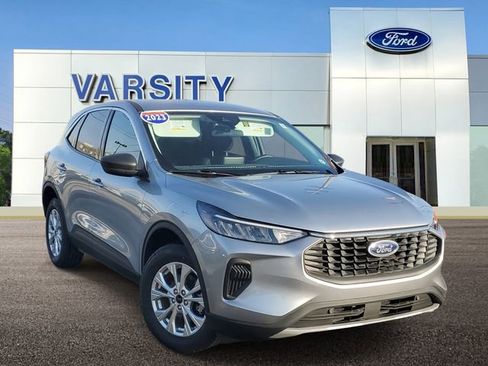 Certified 2023 Ford Escape Active image 1