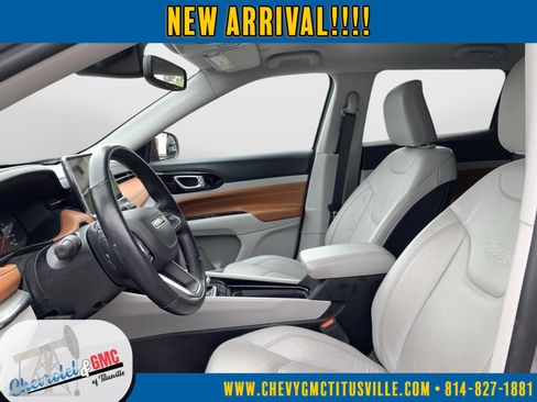 Used 2022 Jeep Compass Limited image 12