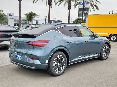 New 2026 Genesis GV60 RWD image 2