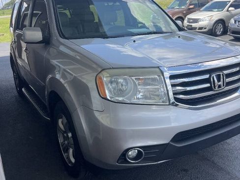 Used 2013 Honda Pilot EX-L image 5