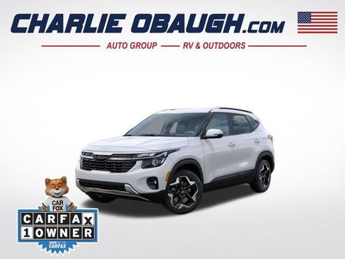 Used 2026 Kia Seltos S AWD/4WD image 1