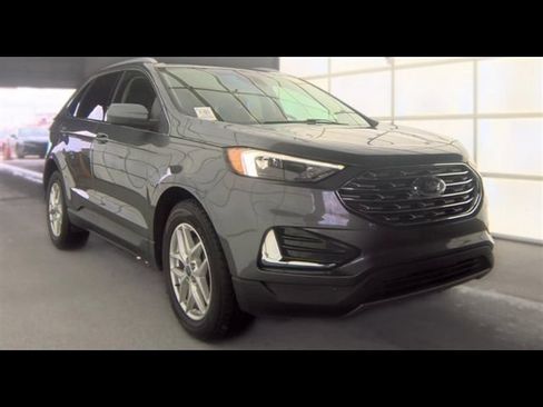 Used 2022 Ford Edge SEL AWD/4WD image 2