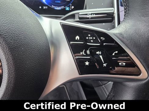 Certified 2023 Mercedes-Benz EQE 500 4MATIC Sedan image 25