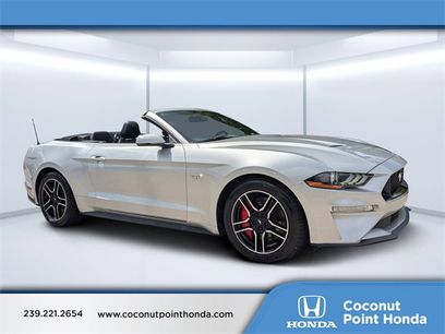 Used 2018 Ford Mustang GT Premium