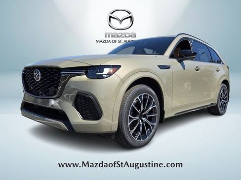 New 2026 MAZDA CX-70 3.3 Turbo S w/ Premium Plus image 1