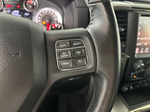 Used 2017 RAM 1500 Sport w/ Black Ram 1500 Sport Group image 16