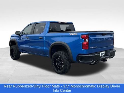 Used 2024 Chevrolet Silverado 1500 Custom Trail Boss image 24