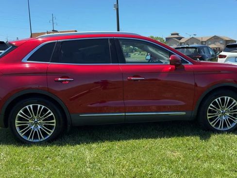 Used 2016 Lincoln MKX Reserve FWD image 8