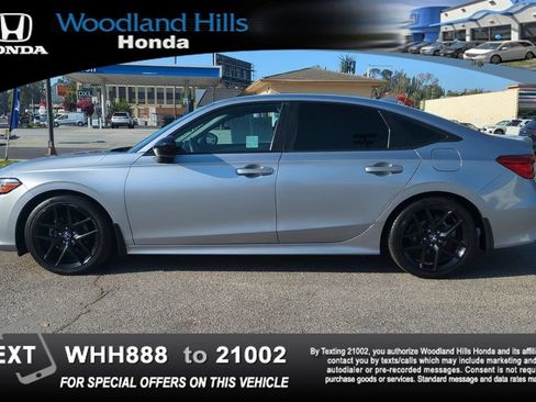 Certified 2022 Honda Civic Sport image 8