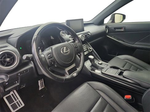 Used 2022 Lexus IS 350 F Sport w/ Memory Package image 10
