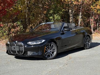 Used 2021 BMW 430i Convertible