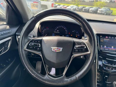 Used 2016 Cadillac ATS Premium w/ Cold Weather Package AWD/4WD image 12