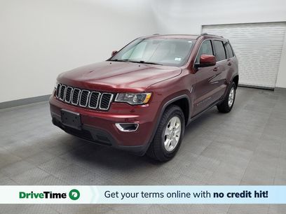 Used 2017 Jeep Grand Cherokee Laredo w/ Quick Order Package 23E