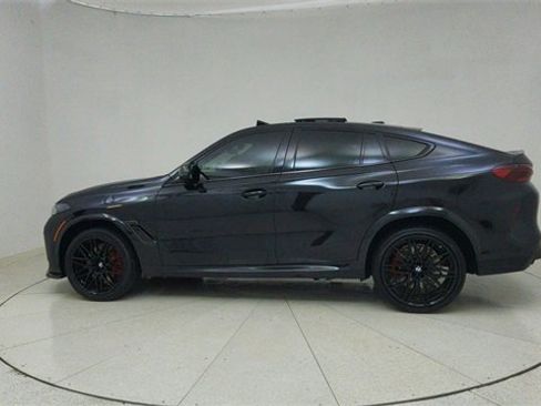 Used 2025 BMW X6 M Competition w/ Executive Package image 70