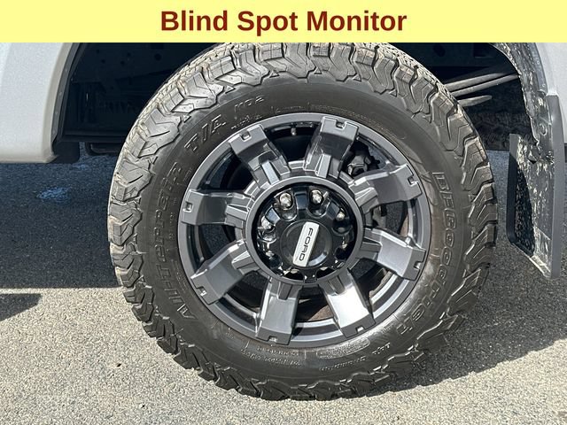 Used 2023 Ford F250 Lariat w/ Sport Appearance Package AWD/4WD image 10