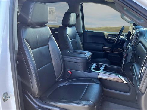 Used 2020 Chevrolet Silverado 1500 LT Trail Boss image 21