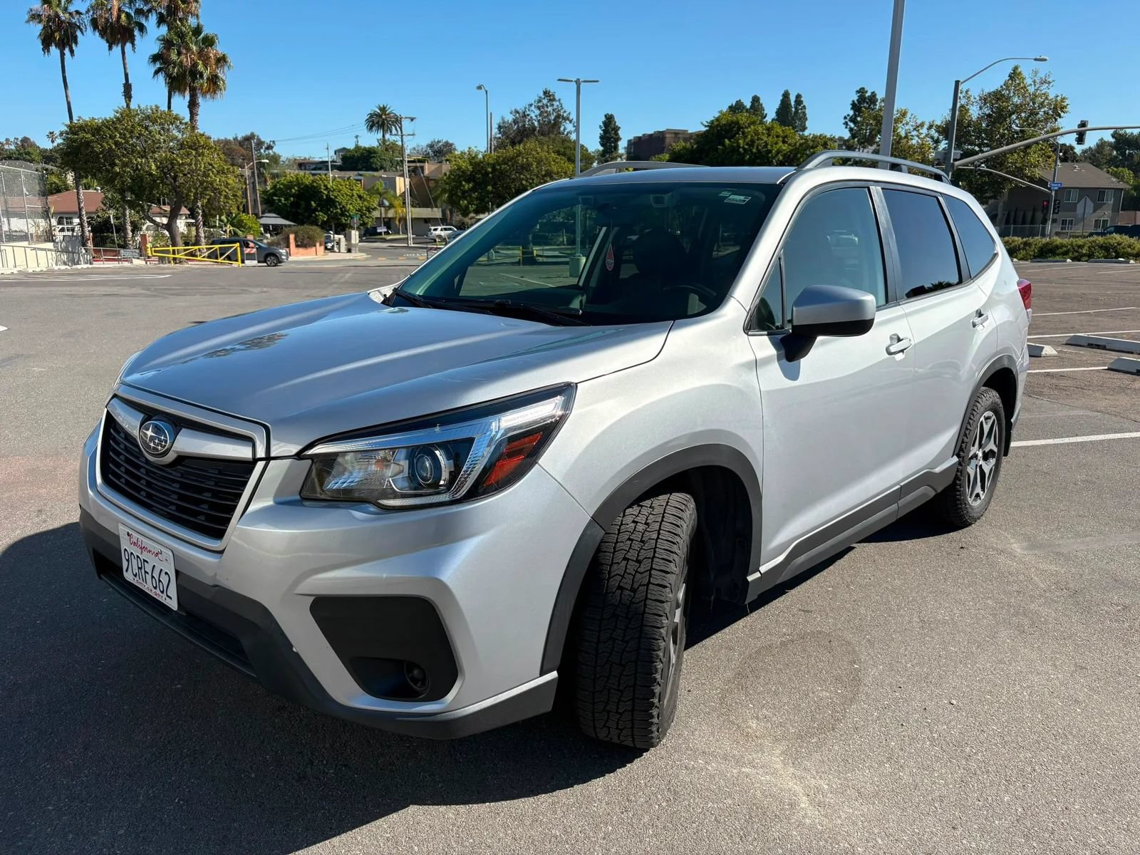 Used 2019 Subaru Forester Premium AWD/4WD image 11