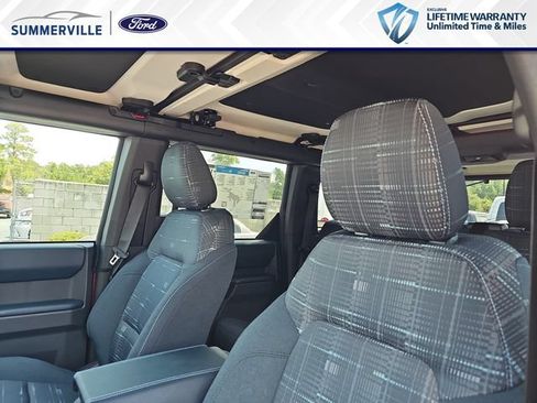 New 2026 Ford Bronco Heritage Edition AWD/4WD image 16