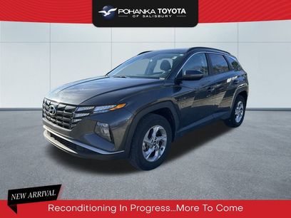 Used 2022 Hyundai Tucson SEL