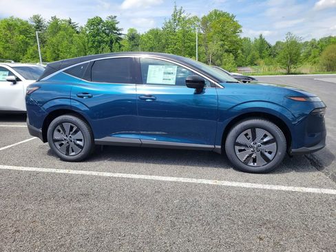 New 2025 Nissan Murano SL w/ Cargo Package image 3