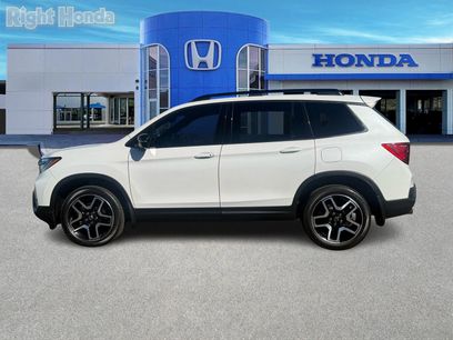 Used 2023 Honda Passport Elite