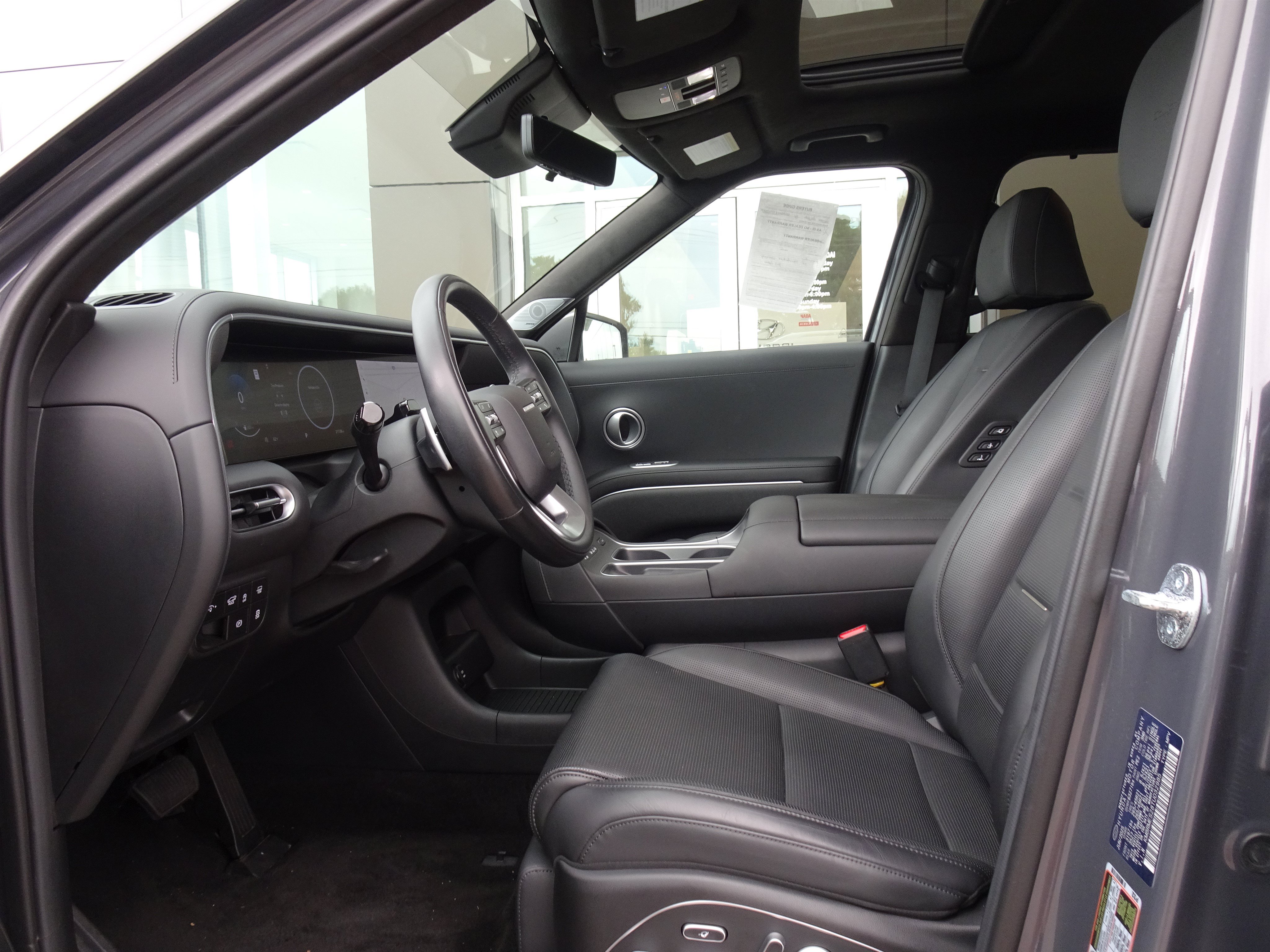 Used 2026 Hyundai Palisade Calligraphy AWD/4WD image 8