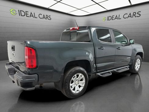 Used 2018 Chevrolet Colorado LT w/ LT Convenience Package AWD/4WD image 6